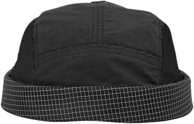 FASHIXD Retro Docker Cap - Quick Dry Sailor Hat with Vintage Stitching, Street Hip Hop Design for Men & Women Outdoor Style - Image 1
